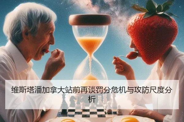 维斯塔潘加拿大站前再谈罚分危机与攻防尺度分析